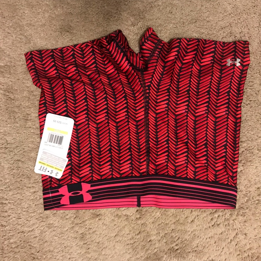 NEW under armor volleyball spandex